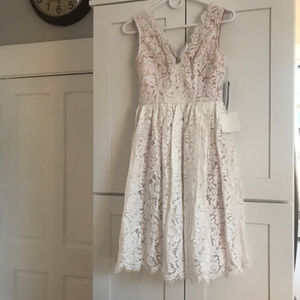 Lulu's Dresses - NWT Lulu's Love Swept Midi Dress Lulu's Dresses - NWT Lulu's Love Swept Midi Dress